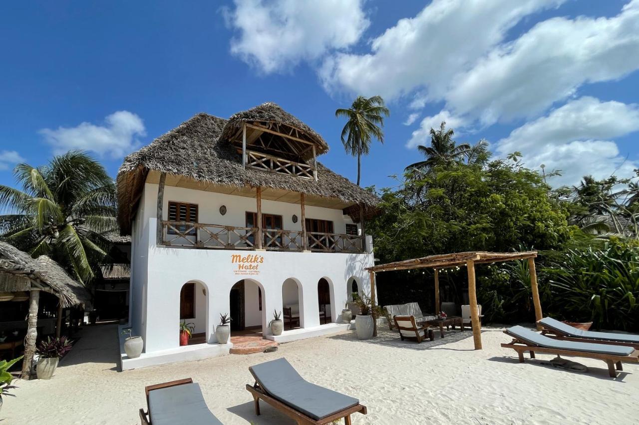 Meliks Hotel Jambiani  Exterior photo