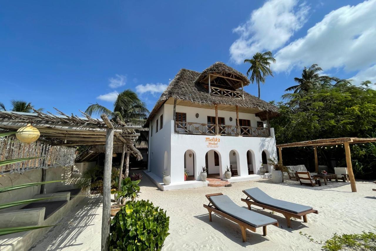 Meliks Hotel Jambiani  Exterior photo