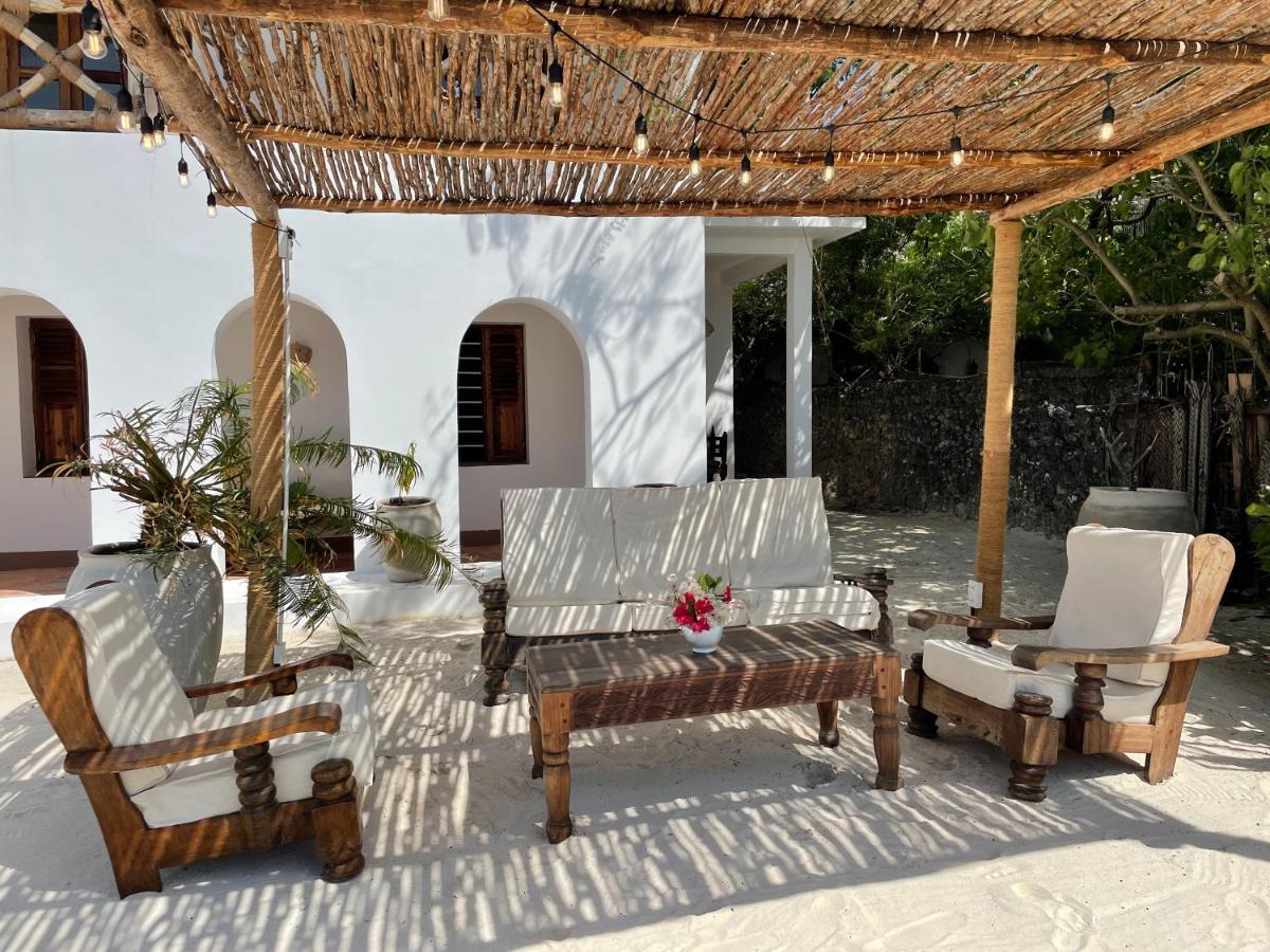 Meliks Hotel Jambiani  Exterior photo