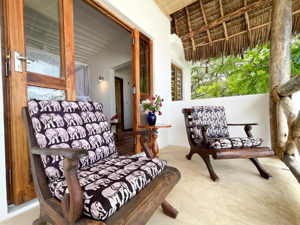 Meliks Hotel Jambiani  Exterior photo