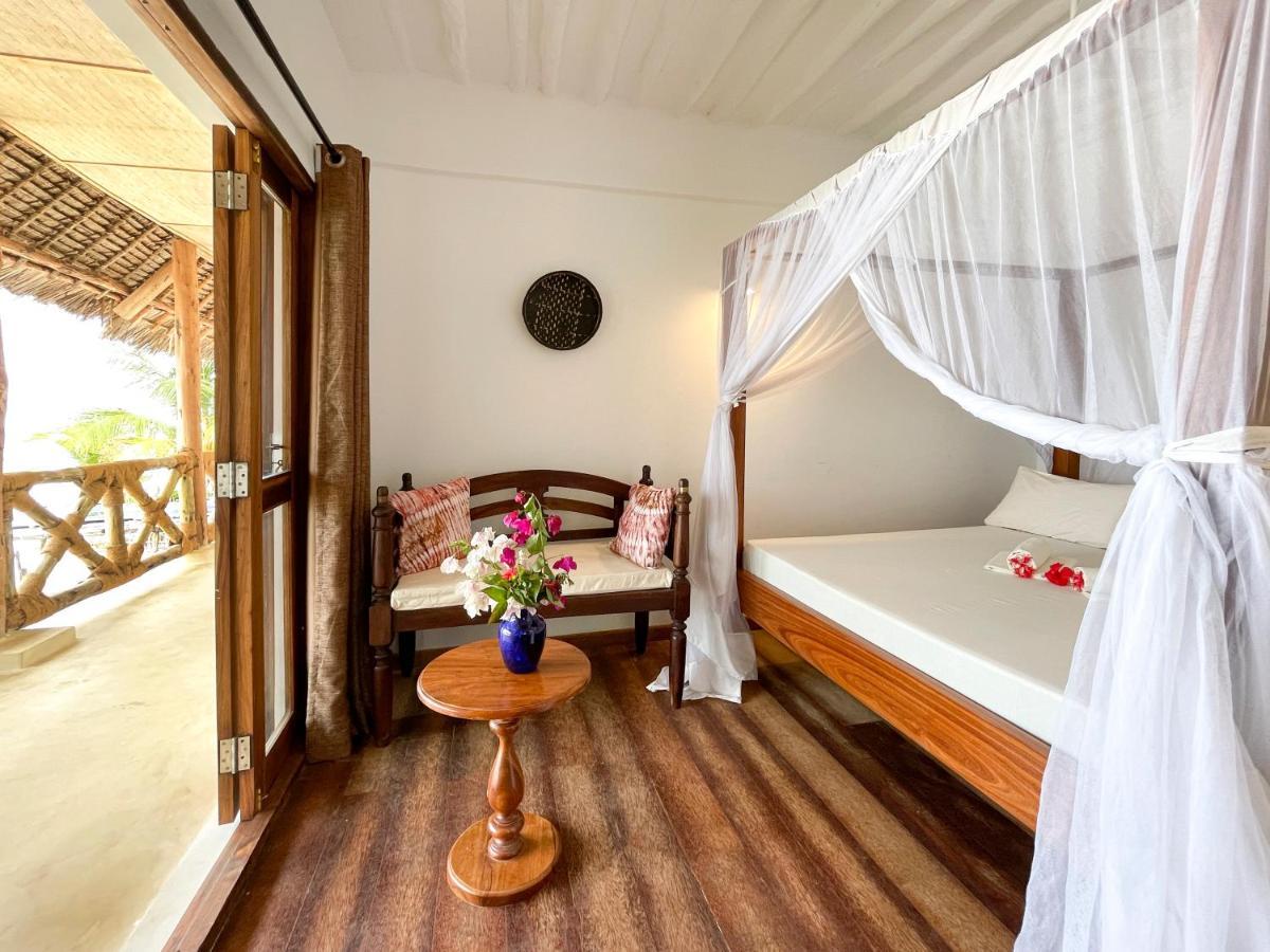 Meliks Hotel Jambiani  Exterior photo