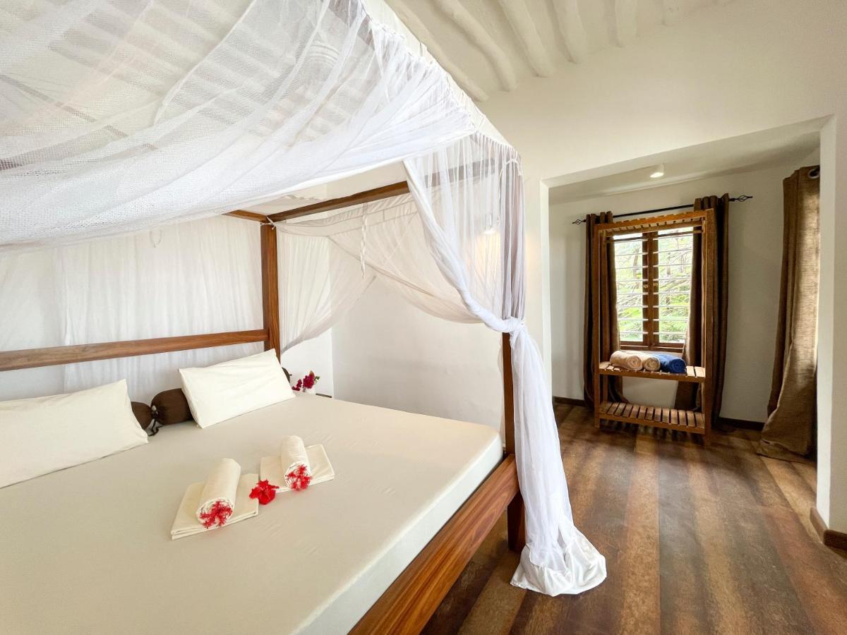 Meliks Hotel Jambiani  Exterior photo