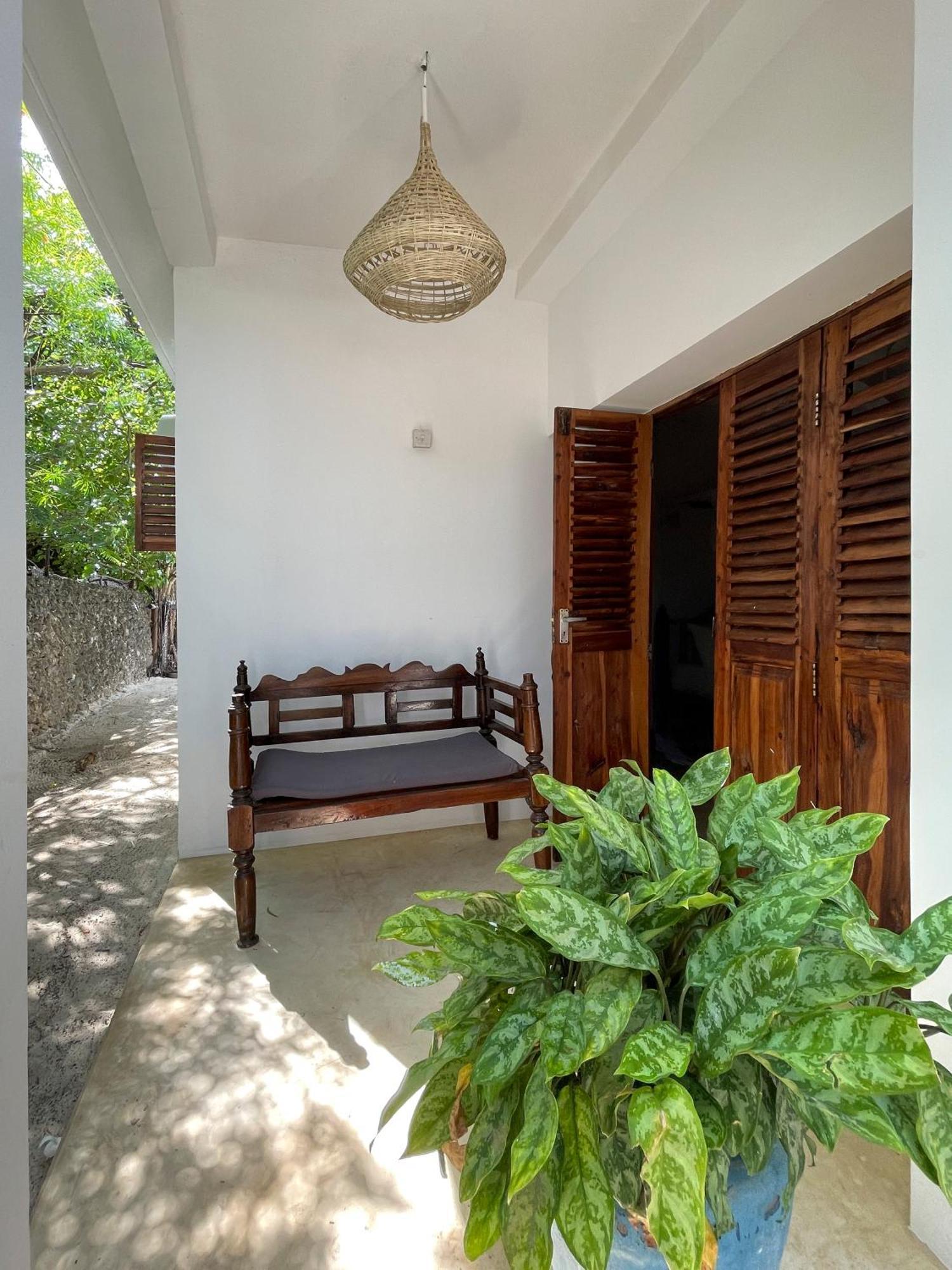Meliks Hotel Jambiani  Exterior photo