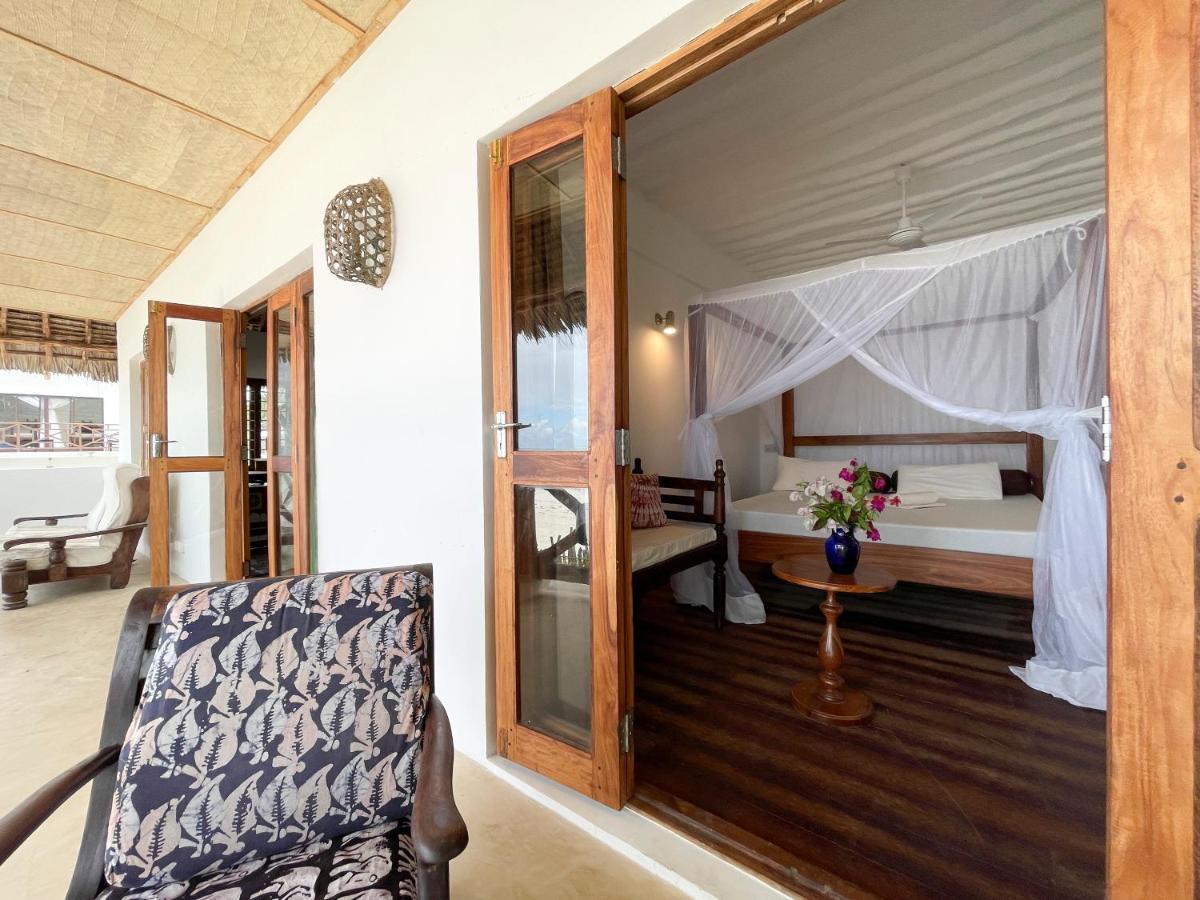 Meliks Hotel Jambiani  Exterior photo