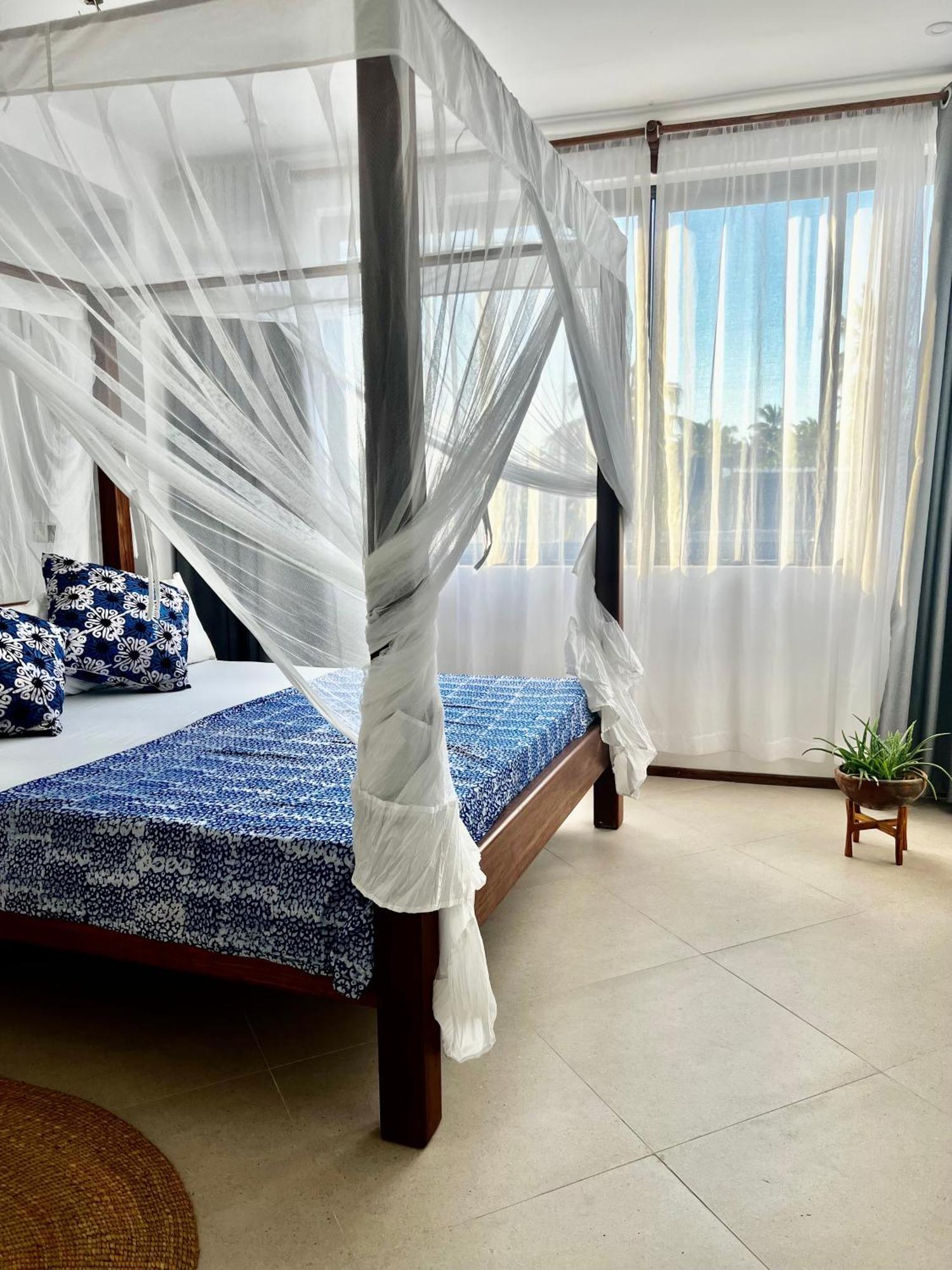 Meliks Hotel Jambiani  Exterior photo
