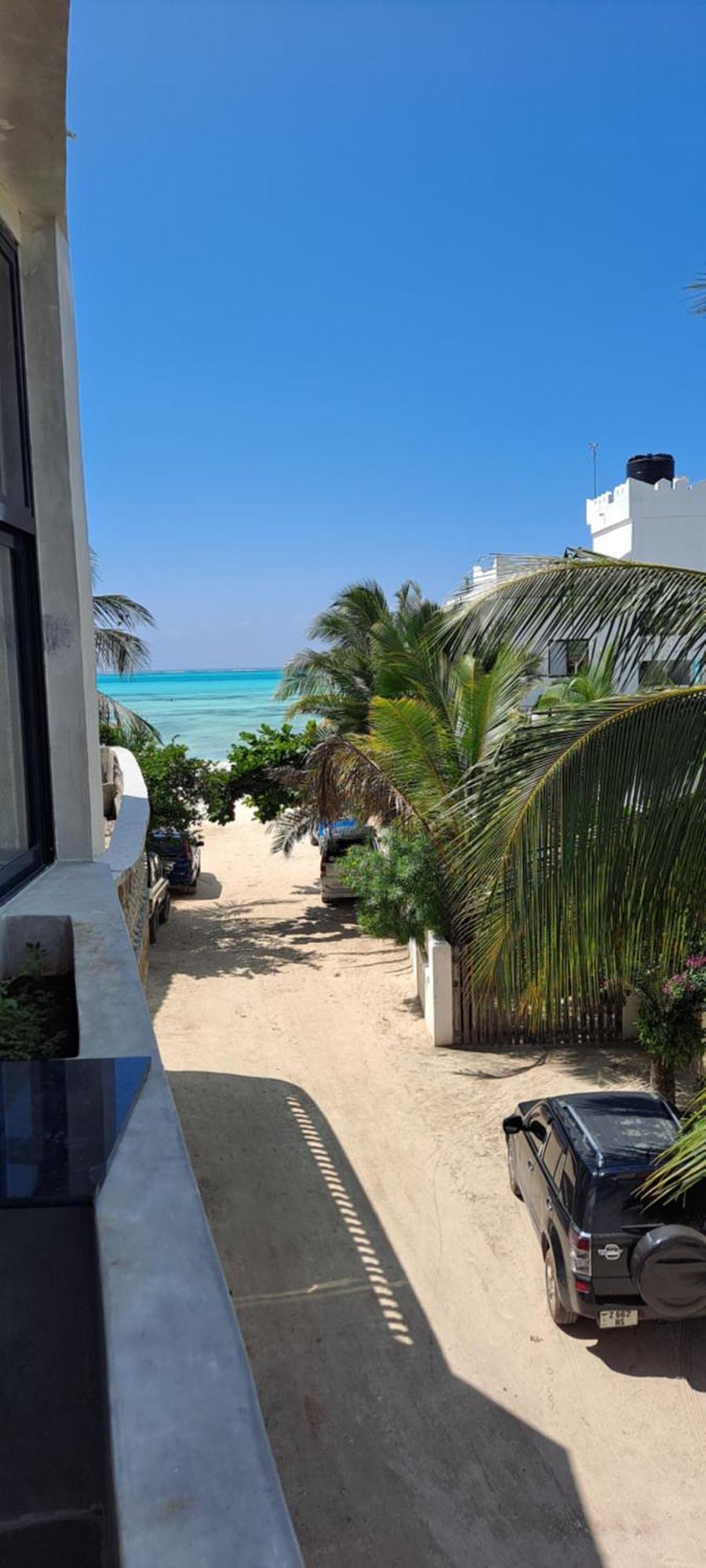Meliks Hotel Jambiani  Exterior photo