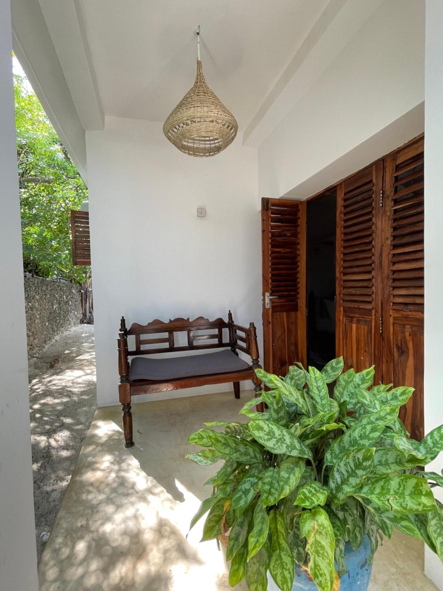 Meliks Hotel Jambiani  Exterior photo