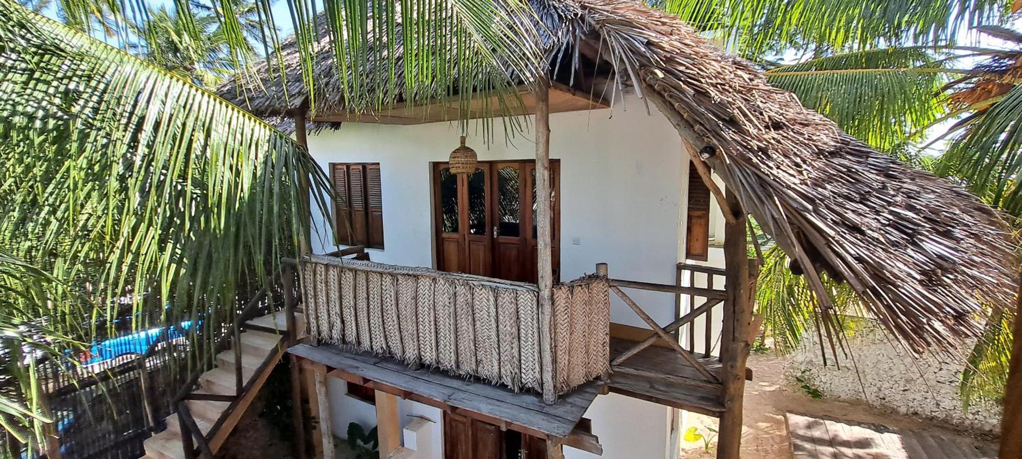 Meliks Hotel Jambiani  Exterior photo