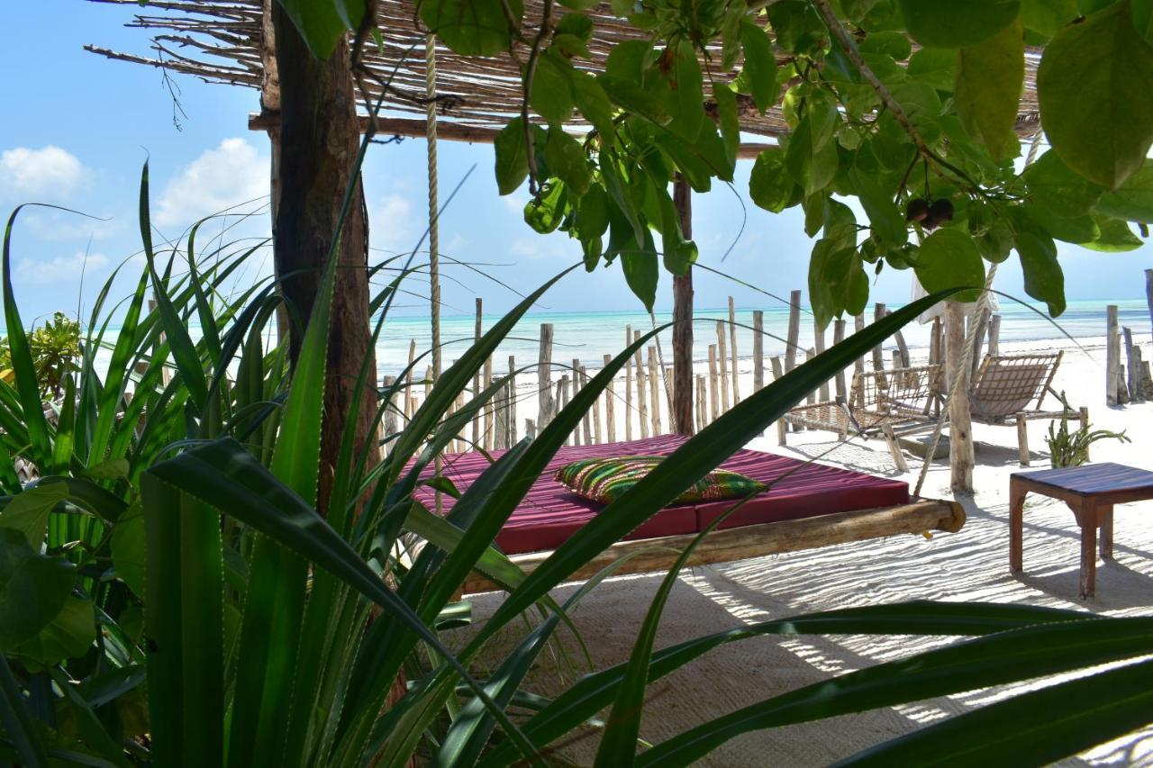 Meliks Hotel Jambiani  Exterior photo