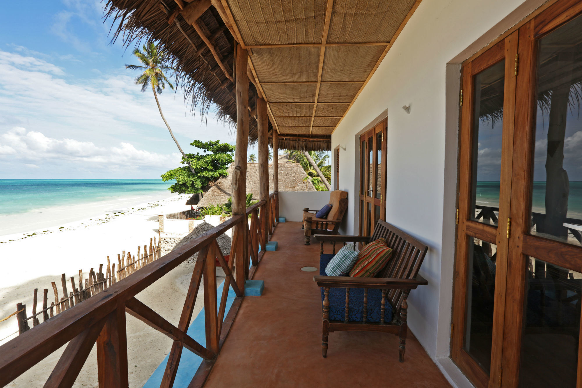 Meliks Hotel Jambiani  Exterior photo